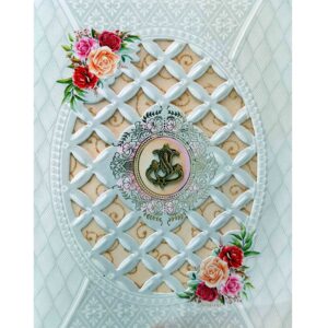 Customized Wedding Cards Design